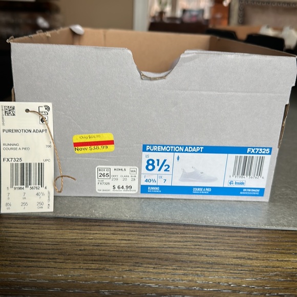 Adidas puremotion adapt - 8.5 - Picture 9 of 11